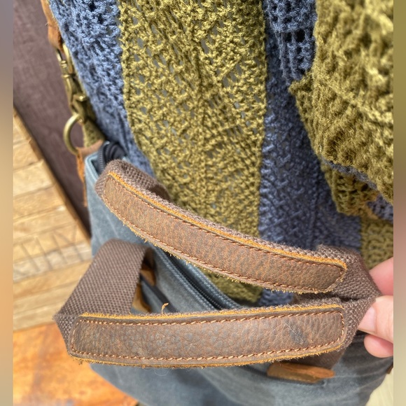 134-You Are A Gift❤️Acacia Canvas Tote - Picture 10 of 14